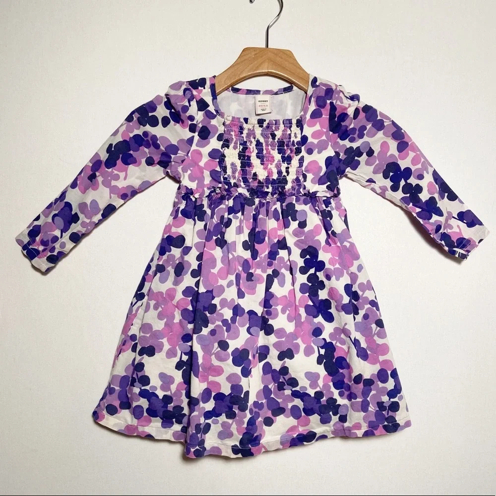 Old Navy‎ Long Sleeve Dress